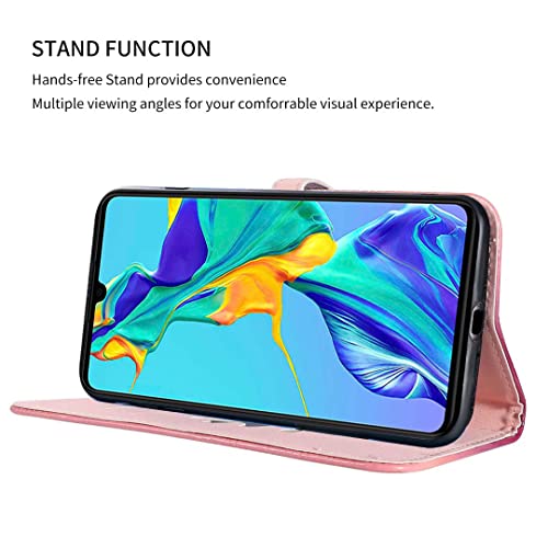 Annuo Cover Cellulare Portafoglio Libro Huawei P30...