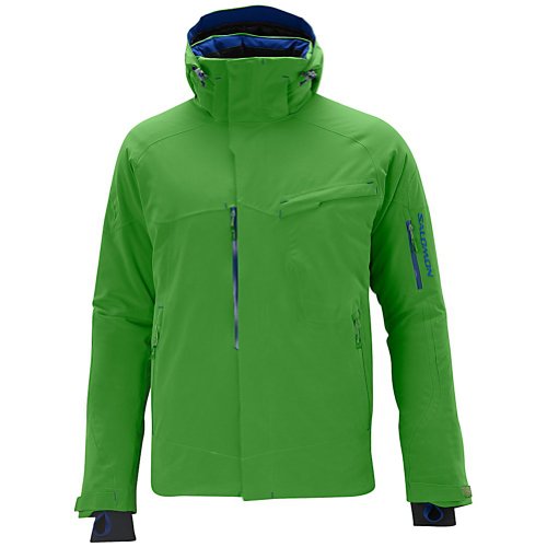 Blouson Salomon Brilliant homme chaud en stretch 4 directions respirant
