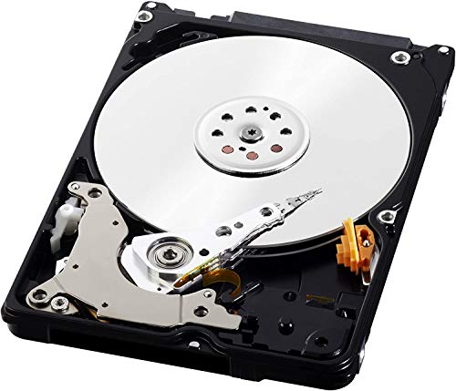 Image of Western Digital WD10SPZX-EC Internal Hard Drive 1TB SMR 2.5 Inch SATA 5400 rpm 128 MB Cache for Laptops