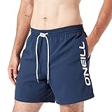 O'Neill Men's Cali Men Swim Shorts, Ink Blue, XL