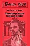 Cover zum Buch Hamburg kann tödlich sein!