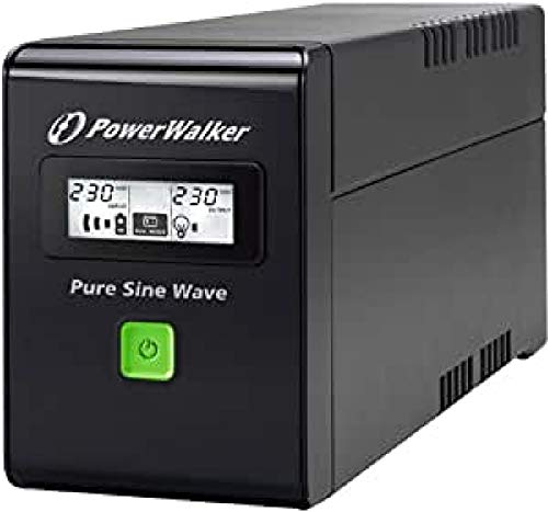 PowerWalker VI 800 SW 800VA Compact Black