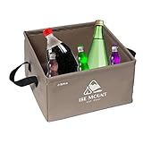⌒【Transporte fácilmente】 Este lavabo plegable para campamento es muy liviano y portátil, también muy fácil de almacenar, no ocupa demasiado espacio, es de tamaño pequeño y liviano.