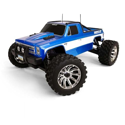 Redcat Vigilante 8S 1/5 Scale Brushless Monster Truck