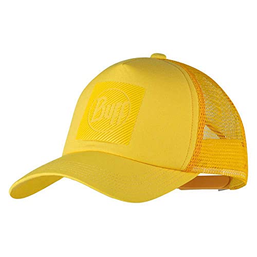 Buff Trucker Cap Kinder Yellow Mitt Unisex Einheitsgröße