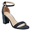 Navy Plaid 400