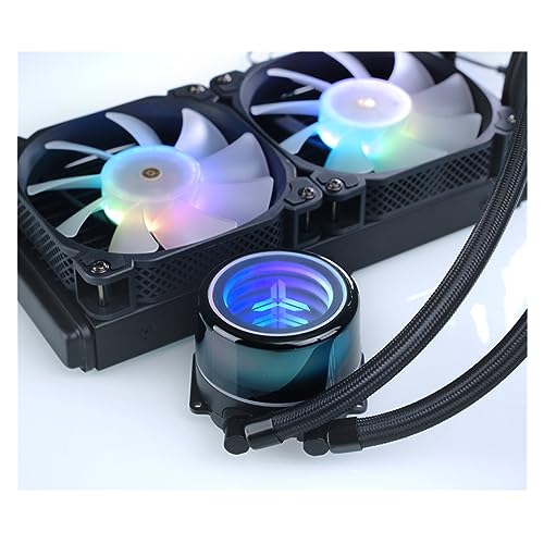Refroidisseur CPU liquide TW7-360 ARGB AM5 Intel 1700 cuivre