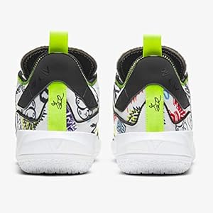 Jordan Why Not Zer0.4 Mens Basketball Shoes Dd4887-007 Size 8.5