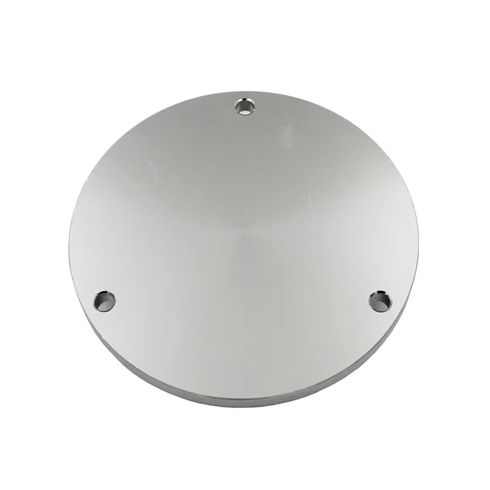 Livella a disco in metallo ad alta precisione, dimensioni bolla 80x62x15 mm, colore bianco
