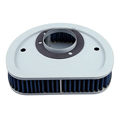 Hd-1499 29461-99 Air Filter For Harley Davidson Road King 1999-2015 Electra Glide Dyna Street Heritage Softail Classic Fatboy Springer Softail Flstc Motorcycle #TOP6