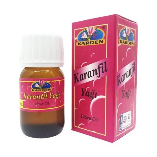 Karden-Karanfil Yağı 20 ml