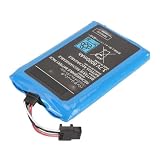 8000 mAh Pakiet baterii wymiany dla gamepad, WUP 010 WUP 012 Kompatybilny, wysokiej pojemności bateria litowo -jonowa z bezpieczeństwem, szybkim ładowaniem, łatwą instalacją