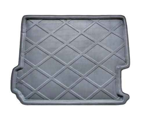 Tapis de coffre pour X3 F25 2011-2017 protection sur mesure arrière arrière
