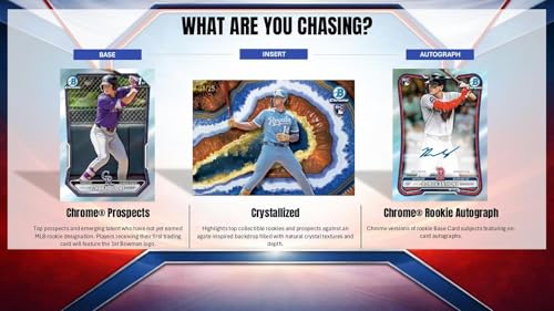 2026 Bowman Baseball Blaster Trading Card Box (Look for Retail Exclusive Green Parallels) by Topps - Used condition - Image 3