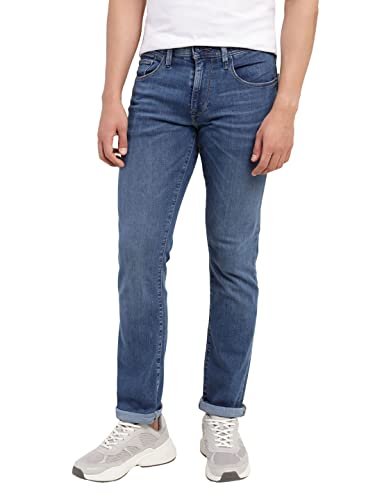 Image of Levi's Men's 65504 Skinny Fit Mid Rise Jeans