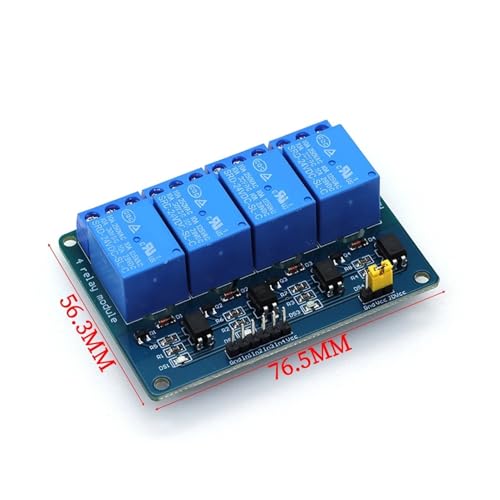 Module de relais 8 canaux pour centraliser et automatiser vos installations