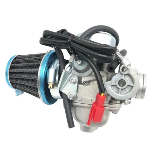 Carburateur 125cc Django Vivacity CityStar avec filtre à air