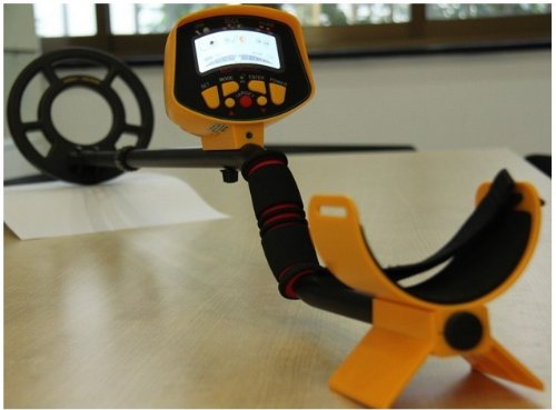 Gowe Metal Detector Gold Digger Treasure Hunter