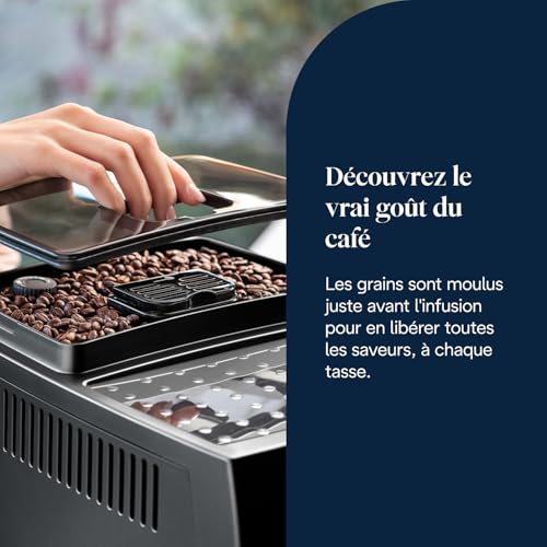De’Longhi Magnifica S - Perfetto Machine à Café...