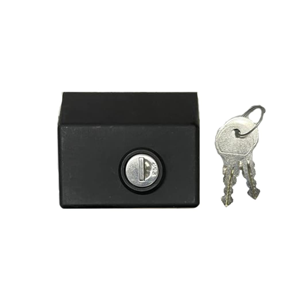 Kit Serratura - Chiusura + doppia chiave Box CAM - codice: 7447 - Box 430lt - Box 320 lt - Box 500Lt
