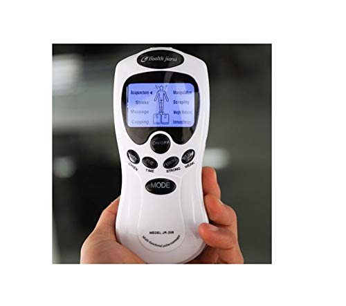 dds5391 Massageador corporal digital slim para relaxamento muscular, terapia meridiana