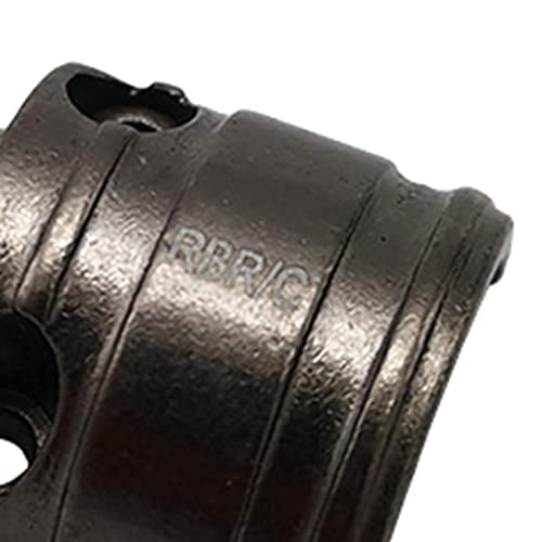 Image of RC Alloy Gearbox Shaft Housing for WPL D12 1 /10 Scale RC Car Upgrades Parts Titanium