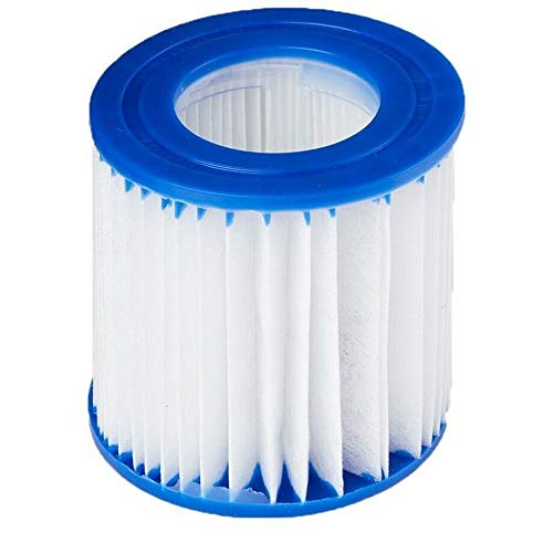 Chuancheng Pool Filter Cartridge Universal Type D for Intex Splash Time Summer Waves