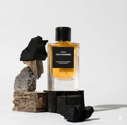 Image of Perfume Men & Women OUD CASHMERE 50ML