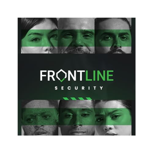 Frontline Security | Get Licensed cover art