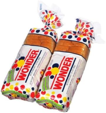Wonder Bread Family Loaf Pack of 2