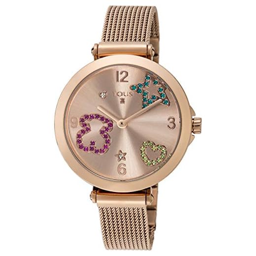 RELOJ TOUS ICON MESH IPRG 600350390