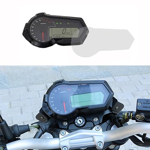 Film protection tableau de bord Benelli TNT 125 pour rouler sans rayures au quotidien