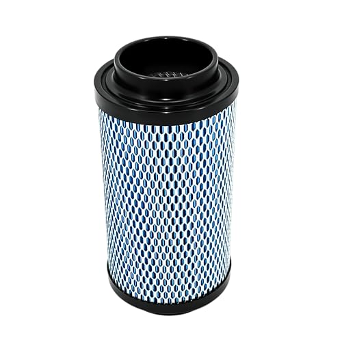 Image of Euros 7083114 Air Fil-ter Replacement For Polairs ATV Scrambler & Sportsman 850 XP 1000 XP 1000 S (Blue-7083114)