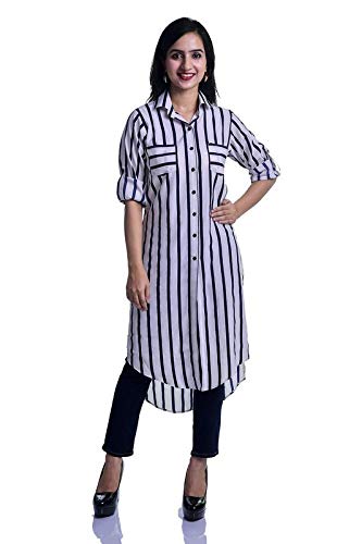 T shirt kurta ladies Clearance