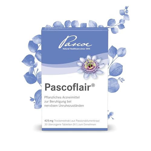 PASCOFLAIR überzogene Tabletten 30 St