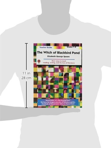 Witch of Blackbird Pond - Teacher Guide by Novel Units - Image 2