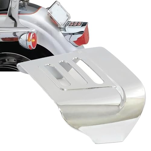 Lynlane Rear Taillight Visor Cover Tail Light Cap for Harley