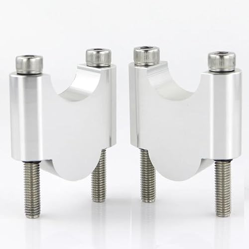 SHYYBD ɓKXYL GN125 GN250 GN400 DL250 V-Strom 650 DL650 1000 DL1000 GSX-S 750 22mm 7/8C`p oCNpnho[CU[ nho[CU[(Vo[ 40mm