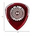 Jim Dunlop Flow® Gloss Pick 3.0MM - 3 Pack
