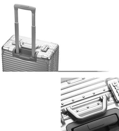 ANIIC Luggage Suitcases With Wheels Underseat Luggage With Spinner Wheels Lightweight Hardshell Underseater For Airplanes Suitcase Spinner Luggages (Color : E, Size : 18 inch)2