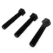 HFS (R) 46 Pcs Harmonic Balancer Puller - Gear Puller, Crank Shaft Pulley, Steering Wheel Kit Pulley Yoke Crank, Storage Case