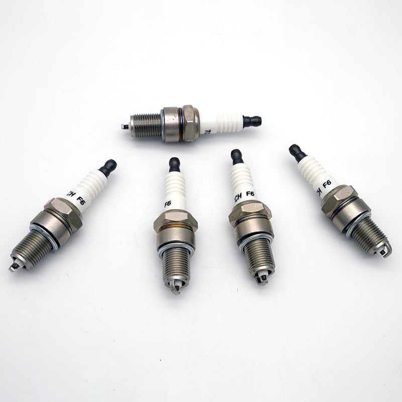 Piezas de jardín Bujías for Honda GX390 13HP GX160 GX200 5.5HP 6.5HP GX120 GX240 GX270 GX340 168 170 188F generador de Motor Piezas de cortacésped Piezas de jardín