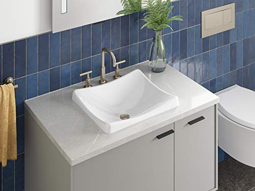 Kohler 2833-0 Demilav Wading Pool Vessel Bathroom Sink thumb #1