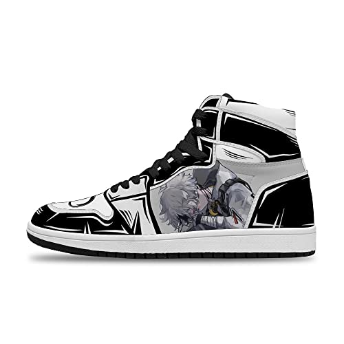 Chaussures de basketball anime respirantes pour éviter la transpiration