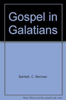Paperback Gospel in Galatians Book