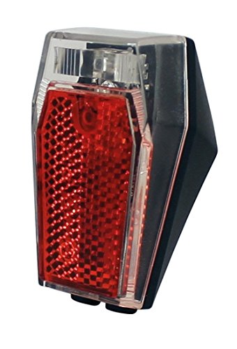 LED bicicletta fanale posteriore con luce di