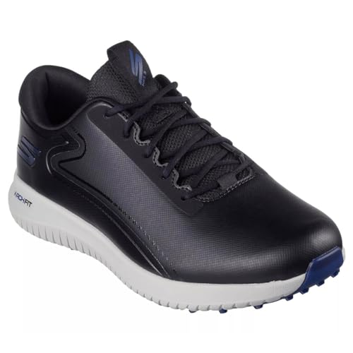 Skechers Men's Max 2 Arch Fit Waterproof Spikeless Golf...