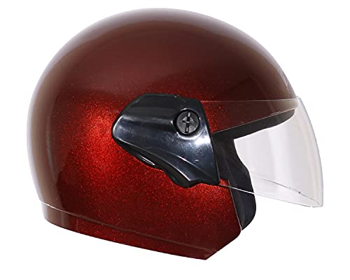 Image of Vega Cruiser Burgundy Helmet-M
