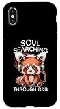 R&B Music Kawaii Animal Headphones Design