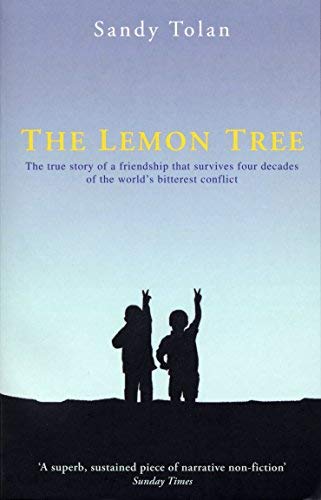 By Sandy Tolan - The Lemon Tree